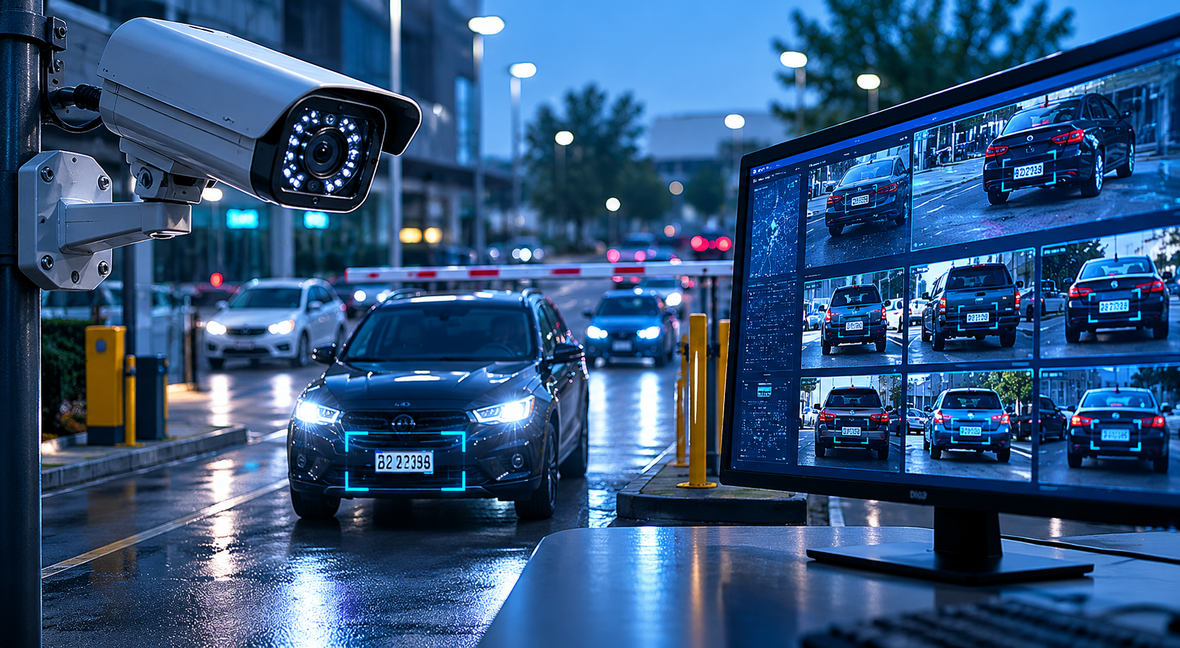 License Plate Recognition Software